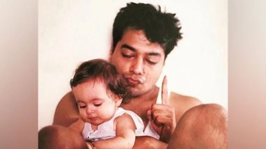 Entertainment News | Aaliyah Kashyap Wishes “Papa” Anurag Kashyap on His Birthday