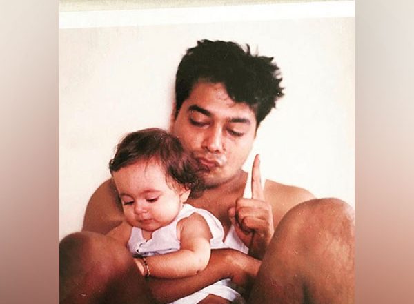 Entertainment News | Aaliyah Kashyap Wishes “Papa” Anurag Kashyap on His Birthday