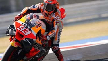 Sports News | Consistency Continues for Marquez as Mir Vows to Bounce Back