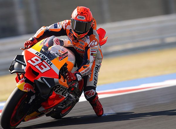 Sports News | Consistency Continues for Marquez as Mir Vows to Bounce Back