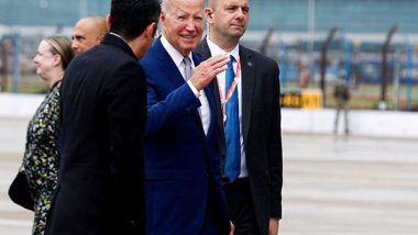 World News | US President Joe Biden Departs for Vietnam, take a Look at Key Takeaways of India Visit 