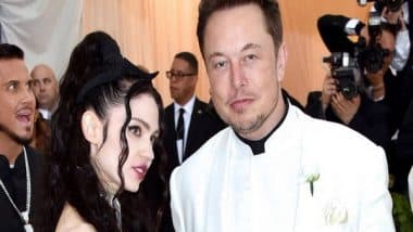 Elon Musk Secretly Welcomed Third Child With Grimes Named Techno Mechanicus, Says New Biography