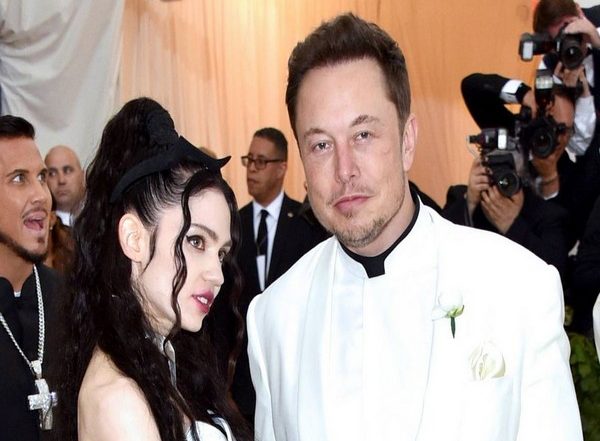Elon Musk Secretly Welcomed Third Child With Grimes Named Techno Mechanicus, Says New Biography