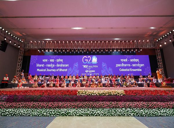 India News | G20 Guests Enjoy India’s Musical Heritage at Dinner Hosted by President Murmu