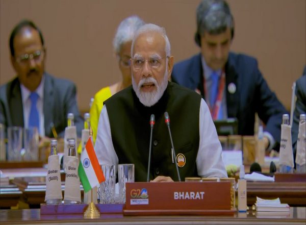 World News | PM Modi Announces Conclusion of G20 Summit, Proposes Virtual Review Session in November 