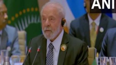 World News | Brazilian Presidency of G20 Has 3 Priorities: Lula Da Silva