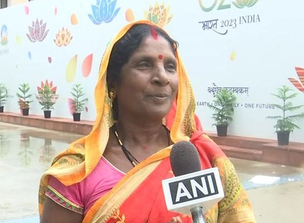 India News | Odisha’s Millet Mission Brand Ambassador Meets Spouses of Leaders of G20, Expresses Happiness