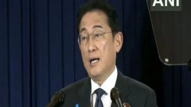 World News | Truly Meaningful Achievement, We Were Able to Agree on New Delhi G20 Declaration: Japan PM Kishida
