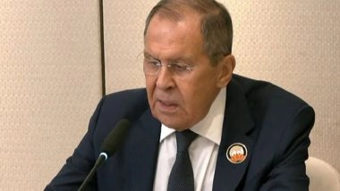 World News | &ldquo;Global South No Longer Willing to Be Lectured&hellip;&rdquo;: Sergei Lavrov on Consensus over New Delhi Declaration