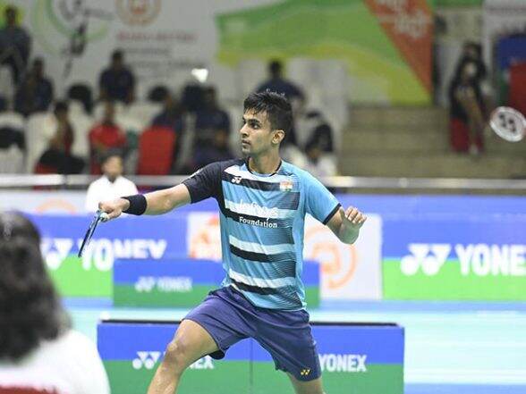 Kiran George clinches Indonesian Masters title