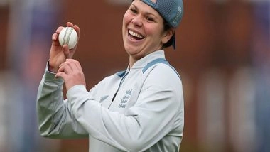 Sports News | Alice Davidson-Richards Added to England Squad for Remainder of Sri Lanka ODIs