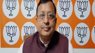 India News | Industrial Development Will Come to Halt in Himachal Pradesh: State BJP Vice President Virendra Kanwar 