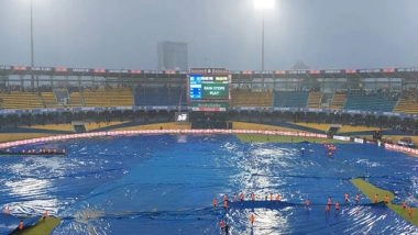 Sports News | India Vs Pakistan: Cut-off Time Extended to 90 Min, 20 over Run Chase on Cards as Well