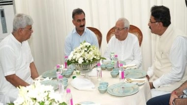 India News | Himachal CM Sukhu Attends 'Shaheed Parivar Fund' Distribution Event in Jalandhar