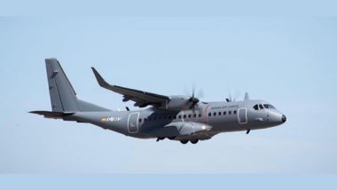 Indian Air Force Chief VR Chaudhari Visiting Spain to Receive First C-295 Transport Plane for India