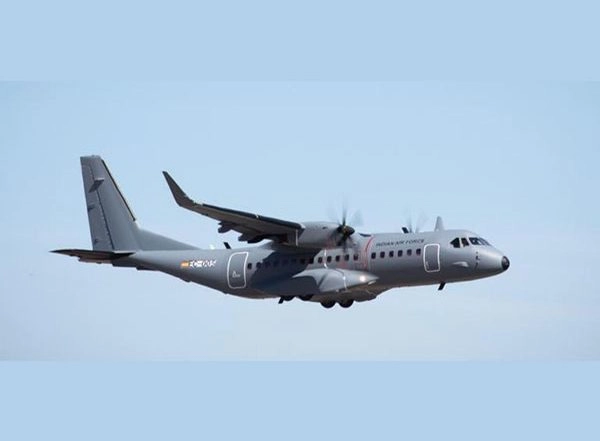 Indian Air Force Chief VR Chaudhari Visiting Spain to Receive First C-295 Transport Plane for India