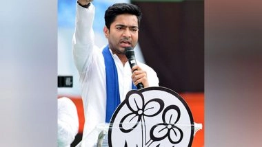 India News | Coal ‘scam’: TMC’s Abhishek Banerjee Claims ED Asked Him Appear on Day INDIA Panel is to Hold First Meet