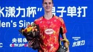 Sports News | Viktor Axelsen Seals China Open 2023 Men's Singles Crown