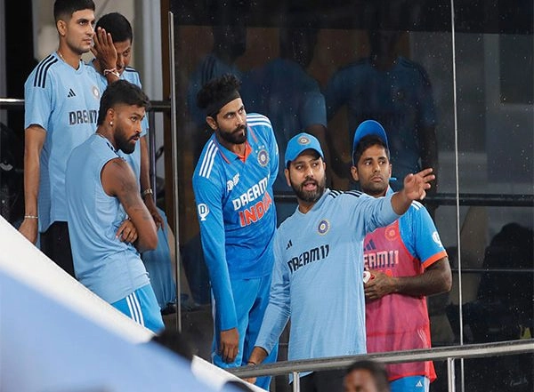 Sports News | Asia Cup: India-Pakistan Clash Moves to Reserve Day After Rain Plays Spoilsport Again