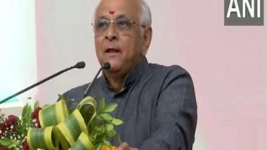 India News | NeVA Project to Be Inaugurated by President Murmu is for People&rsquo;s Convenience: Gujarat CM