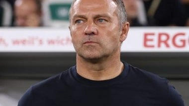 Sports News | Germany Sack Head Coach Hansi Flick Following Shock 1-4 Defeat to Japan
