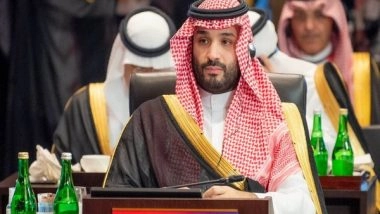 World News | Saudi Arabian Crown Prince to Meet PM Modi at Hyderabad House Tomorrow&nbsp;&nbsp;