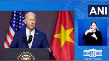 World News | Groundbreaking New Partnership Formed at G20 Summit: Biden on India-Middle East-Europe Economic Corridor