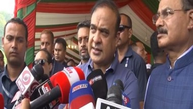 India News | Rishi Sunak Attracted to Indian Sanatan Culture Even in Britain: Himanta Biswa Sarma