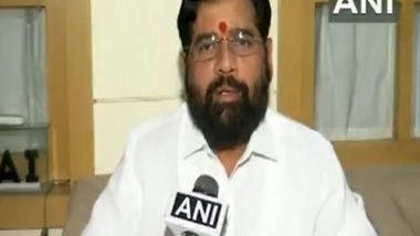 India News | PM Modi Has Won over the World: Maharashtra CM Shinde on G20 Summit