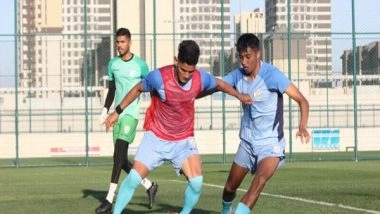 Sports News | India U23 Football Head Coach Miranda Puts China Defeat Behind; Ready for the Battle Against UAE
