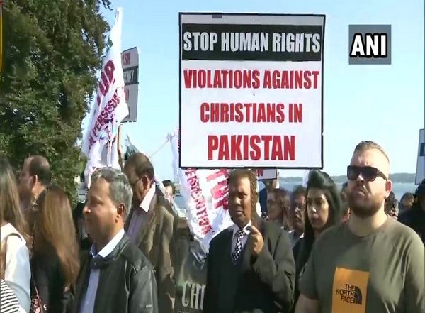 World News | Pakistan: Criticism Pours in After Christian Couple Arrested over Alleged Blasphemy Charges