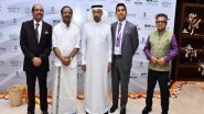 World News | MoS Muraleedharan Attends Reception of India-Saudi Investment Forum