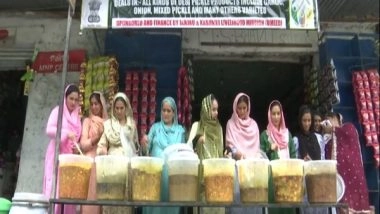 India News | J-K: Women in Rajouri Doing Small Businesses Under NRLM UMEED Scheme