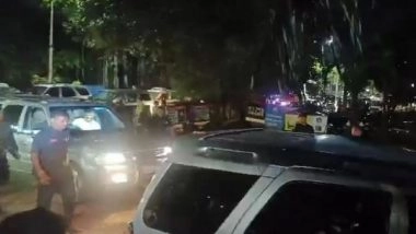 India News | Ex-Andhra CM Chandrababu Naidu Reaches Rajamundry Central Jail