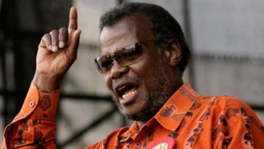 World News | Tibetan Spiritual Leader Dalai Lama Condoles Demise of Zulu Leader Mangosuthu Buthelezi