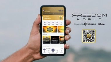 Business News | Bitazza and Fuse.io Unveil Groundbreaking Web3 App at Token2049