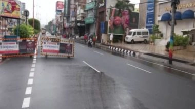 India News | Andhra Pradesh: TDP Calls Statewide Bandh in Protest Against Chandrababu Naidu's Arrest