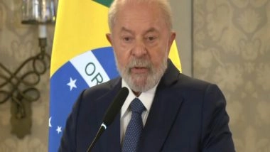 India News | India Held Exceptionally Organised G20 Summit, Lot of Responsibility for Brazil as Host Next Year...: Lula Da Silva