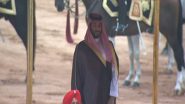 World News | Saudi Crown Prince Mohammed Bin Salman Accorded Ceremonial Reception at Rashtrapati Bhavan&nbsp;