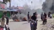 India News | TDP Leaders Stage Protests Across Andhra After Chandrababu Naidu&rsquo;s Arrest