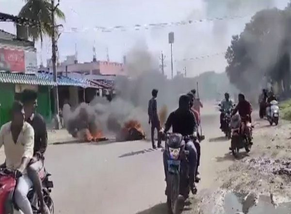 India News | TDP Leaders Stage Protests Across Andhra After Chandrababu Naidu’s Arrest