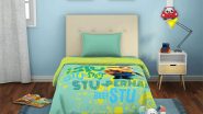 Business News | Superhero Snooze: Empower Your Child's Dreams with Heroic Bedsheets & Quilts