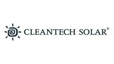 Business News | Cleantech Solar Announces the Commercial Operation of Its Maiden Virtual Power Purchase Agreement (VPPA), Amongst the First in India