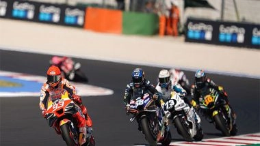 Sports News | Honda's Marquez Continues Upward Trajectory with Best Result of 2023