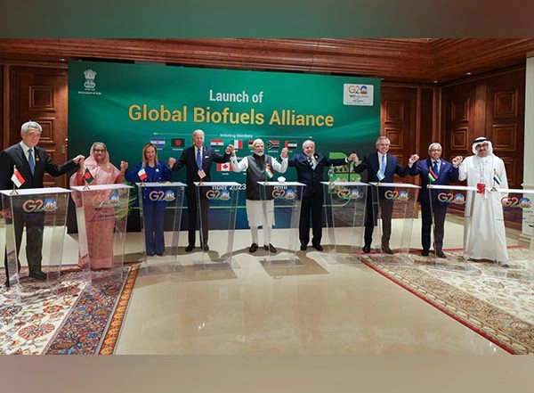 Business News | Global Biofuels Alliance to Strengthen India’s Position Globally: Minister Hardeep Puri