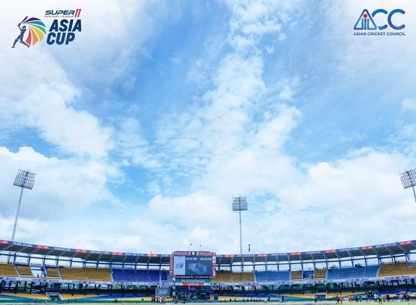 Sports News | ACC Issues Encouraging Weather Update Ahead of IND-PAK Clash Reserve Day
