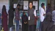 India News | Election Commissioner Leads Delegation to Maldives, Observes Conduct of Presidential Election&nbsp;