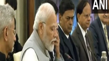 World News | Saudi Arabia Among India’s Most Important Strategic Partners: PM Modi 