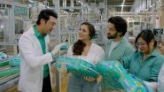 Business News | P&G Brand Pampers Unveils New #DekhKeHiMaanenge Campaign; Gives Parents an Inside View of Its Diaper Manufacturing Facility and Product Performance