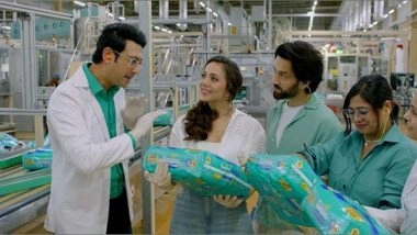 Business News | P&G Brand Pampers Unveils New #DekhKeHiMaanenge Campaign; Gives Parents an Inside View of Its Diaper Manufacturing Facility and Product Performance